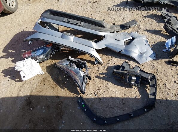 2T3H1RFV0KW051889 2019 TOYOTA RAV4 Серебряный 
