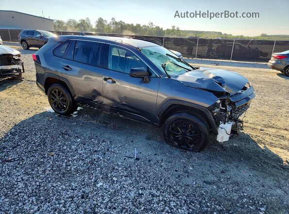 2T3H1RFV0LC069683 2020 TOYOTA RAV4 Gray Передня права чверть