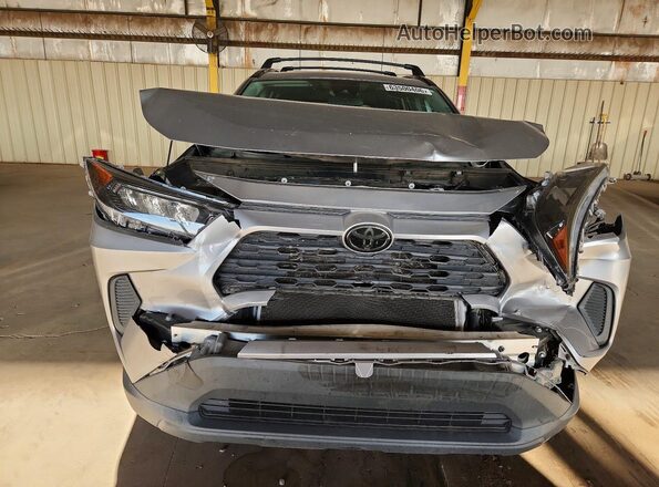 2T3H1RFV0LC070980 2020 TOYOTA RAV4 Silver Вид спереду