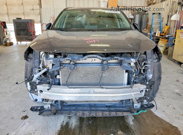 2T3H1RFV0LW088765 2020 TOYOTA RAV4 Gray Vista frontal