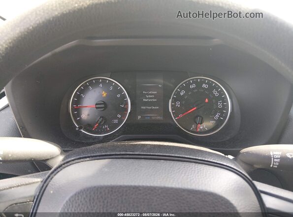 2T3H1RFV0LW094341 2020 TOYOTA RAV4 Maroon Vista de los asientos traseros