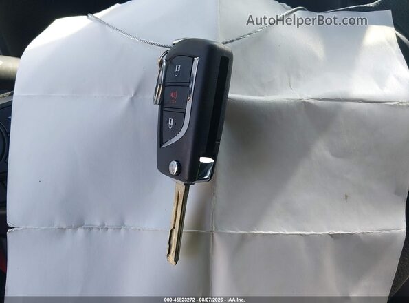 2T3H1RFV0LW094341 2020 TOYOTA RAV4 Maroon Vista del salpicadero