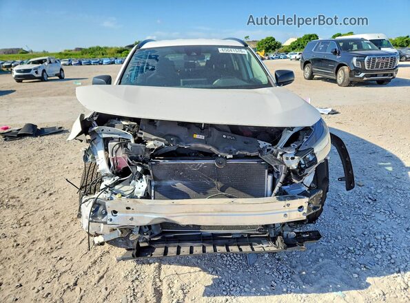 2T3H1RFV0MC099090 2021 TOYOTA RAV4 White წინა ხედი