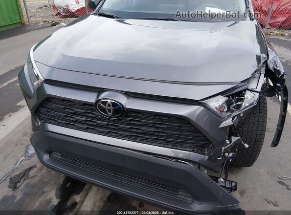 2T3H1RFV0NC202655 2022 TOYOTA RAV4 Gray 