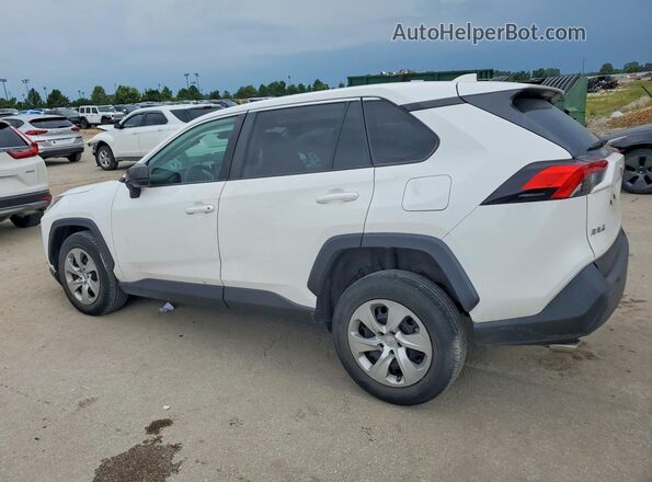 2T3H1RFV0PC224612 2023 TOYOTA RAV4 White Задня ліва чверть
