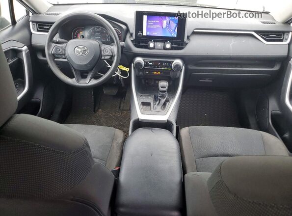 2T3H1RFV0PC224612 2023 TOYOTA RAV4 White Вид панелі приладів