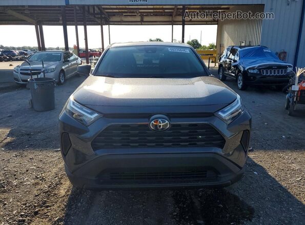 2T3H1RFV0PC241846 2023 TOYOTA RAV4 Gray Դիմացի տեսք