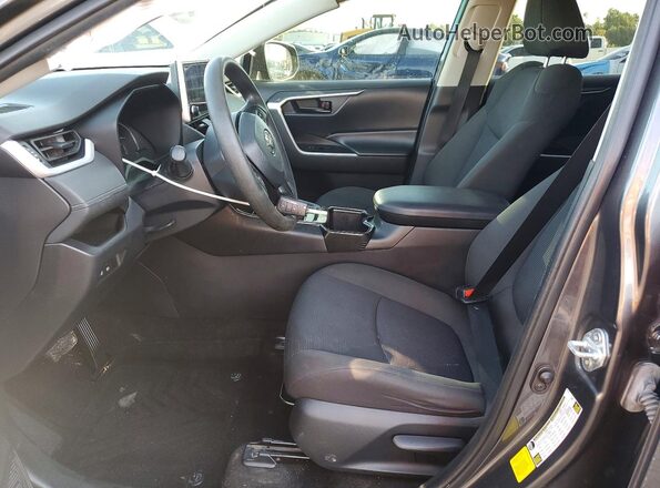 2T3H1RFV0PC241846 2023 TOYOTA RAV4 Gray Սալոնի դիմացի տեսք