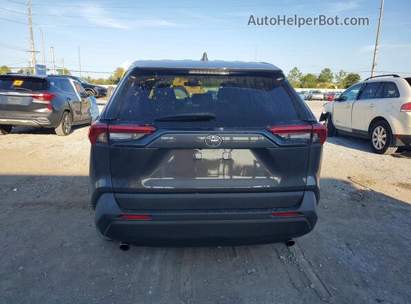 2T3H1RFV0PC241846 2023 TOYOTA RAV4 Gray Հետևի տեսք
