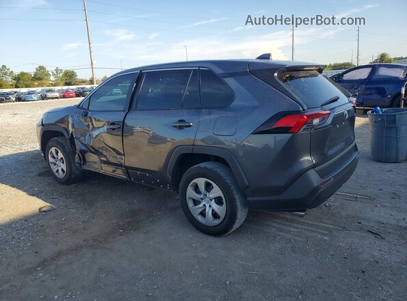 2T3H1RFV0PC241846 2023 TOYOTA RAV4 Gray Հետևի ձախ