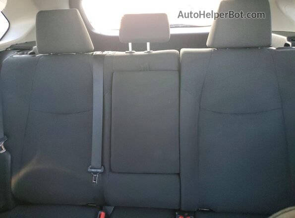 2T3H1RFV0PC241846 2023 TOYOTA RAV4 Gray Հետևի նստատեղերի տեսք
