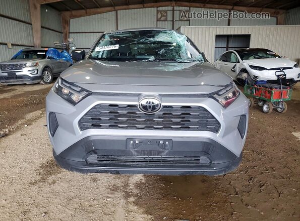 2T3H1RFV0SW405989 2025 TOYOTA RAV4 Silver Vista frontal