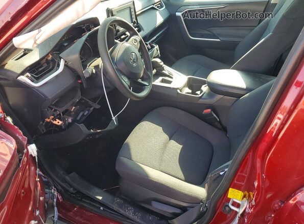 2T3H1RFV1LC076691 2020 TOYOTA RAV4 Red Սալոնի դիմացի տեսք