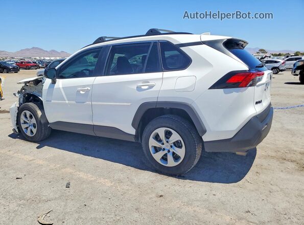 2T3H1RFV1LC083852 2020 TOYOTA RAV4 White Tył lewy