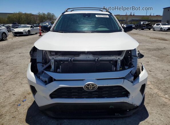2T3H1RFV1LC083852 2020 TOYOTA RAV4 White Widok z przodu