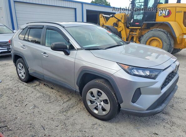 2T3H1RFV1LC085407 2020 TOYOTA RAV4 Silver Przód prawy