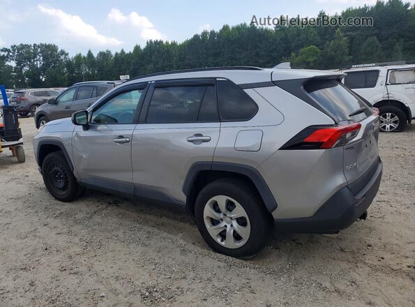 2T3H1RFV1LC085407 2020 TOYOTA RAV4 Silver Tył lewy