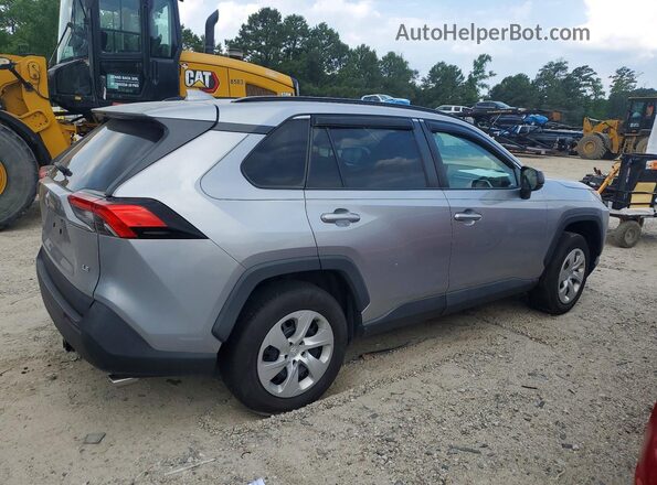 2T3H1RFV1LC085407 2020 TOYOTA RAV4 Silver Tył prawy