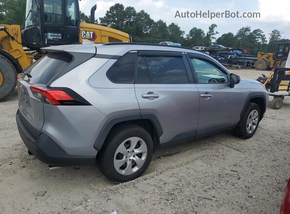 2T3H1RFV1LC085407 2020 TOYOTA RAV4 Silver 