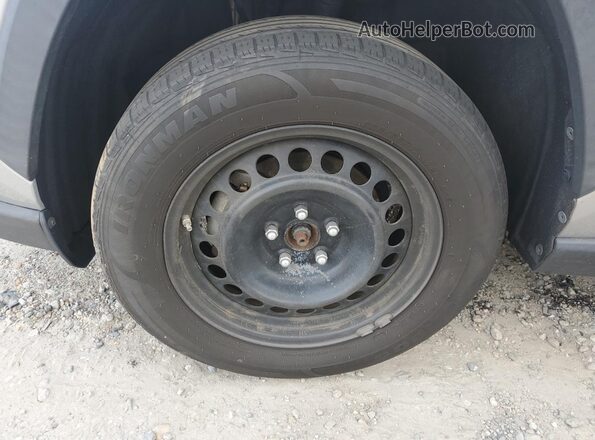 2T3H1RFV1LC085407 2020 TOYOTA RAV4 Silver 