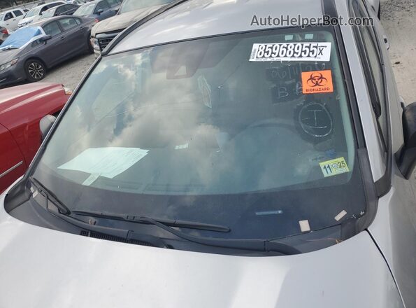 2T3H1RFV1LC085407 2020 TOYOTA RAV4 Silver Widok wnętrza 360 stopni
