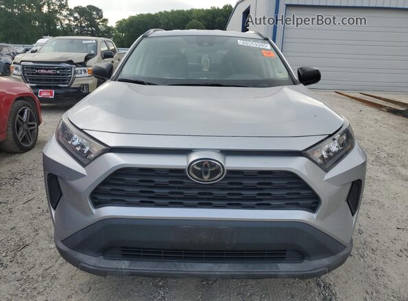 2T3H1RFV1LC085407 2020 TOYOTA RAV4 Silver 