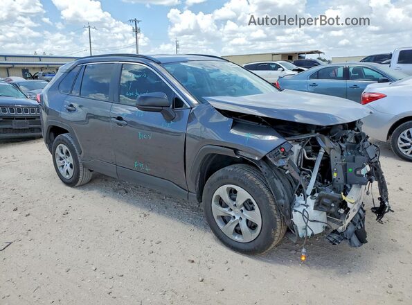 2T3H1RFV1LW081338 2020 TOYOTA RAV4 Gray Przód prawy
