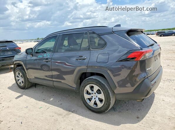2T3H1RFV1LW081338 2020 TOYOTA RAV4 Gray Tył lewy