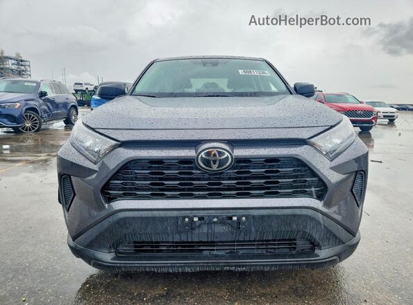 2T3H1RFV1NW215834 2022 TOYOTA RAV4 Gray Vista frontal