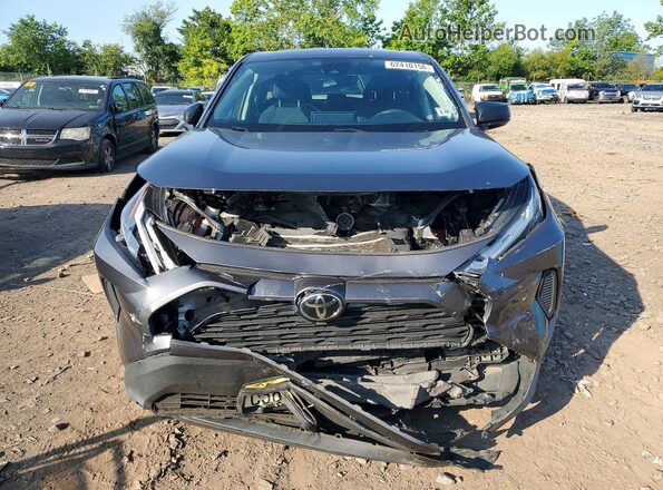 2T3H1RFV1RW317608 2024 TOYOTA RAV4 Gray Vista frontal