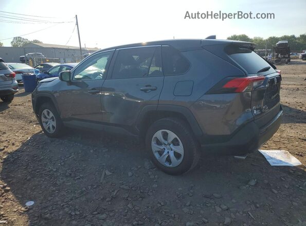 2T3H1RFV1RW317608 2024 TOYOTA RAV4 Gray Trasero izquierdo