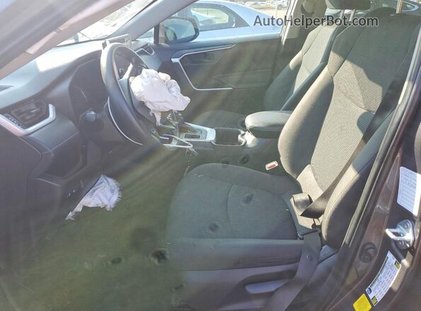 2T3H1RFV1RW317608 2024 TOYOTA RAV4 Gray Vista interior delantera