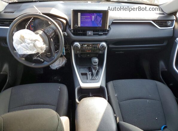 2T3H1RFV1RW317608 2024 TOYOTA RAV4 Gray Vista del salpicadero