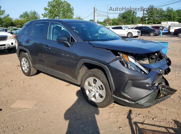 2T3H1RFV1RW317608 2024 TOYOTA RAV4 Gray Delantero derecho