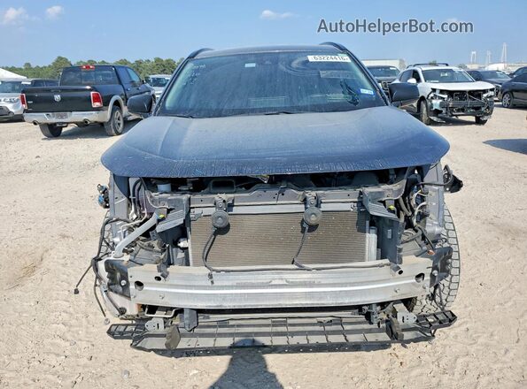 2T3H1RFV2KC026980 2019 TOYOTA RAV4 Gray Вид спереду