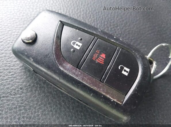 2T3H1RFV2LW083275 2020 TOYOTA RAV4 Silver Вид панелі приладів