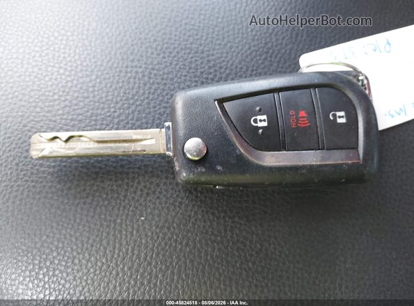 2T3H1RFV2LW087892 2020 TOYOTA RAV4 Red Vista del salpicadero
