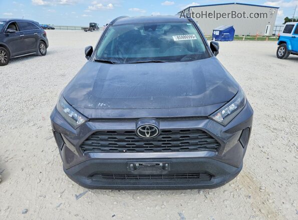 2T3H1RFV2MW172927 2021 TOYOTA RAV4 Charcoal Widok z przodu