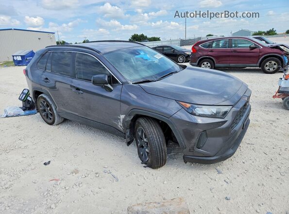 2T3H1RFV2MW172927 2021 TOYOTA RAV4 Charcoal Przód prawy