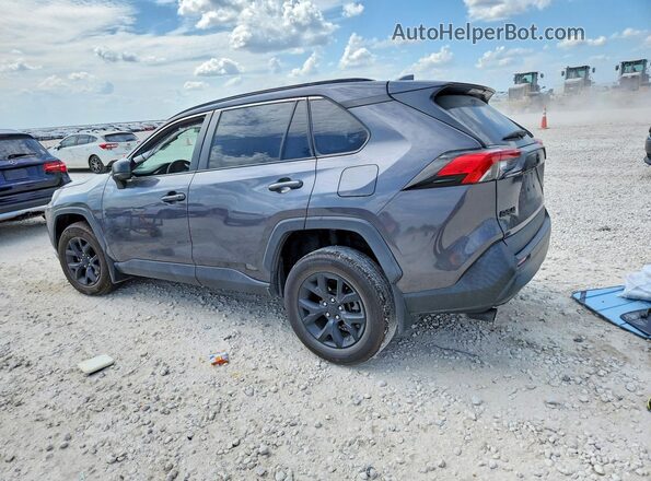 2T3H1RFV2MW172927 2021 TOYOTA RAV4 Charcoal Tył lewy