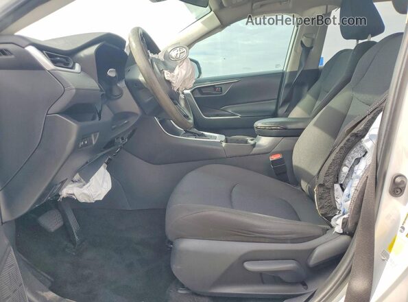 2T3H1RFV2NW236921 2022 TOYOTA RAV4 White Вид салону спереду