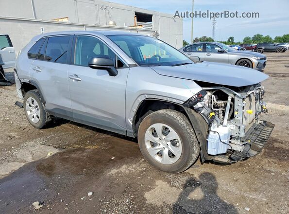 2T3H1RFV2PC216477 2023 TOYOTA RAV4 Silver წინა მარჯვენა