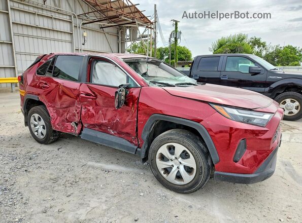 2T3H1RFV2PW252975 2023 TOYOTA RAV4 Red Առջևի աջ