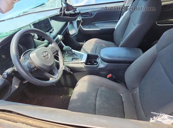 2T3H1RFV2PW252975 2023 TOYOTA RAV4 Red Սալոնի դիմացի տեսք