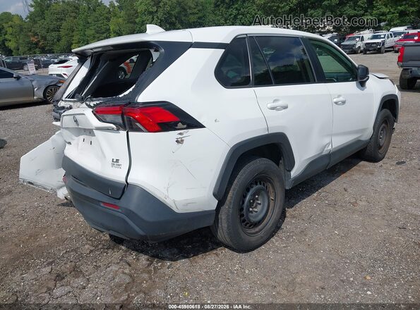 2T3H1RFV2RC253919 2024 TOYOTA RAV4 White Trasero derecho