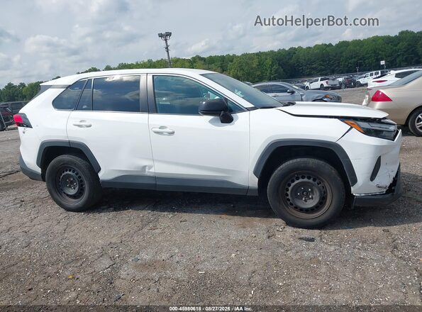2T3H1RFV2RC253919 2024 TOYOTA RAV4 White Vista interior trasera