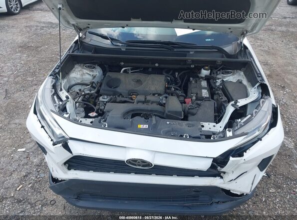 2T3H1RFV2RC253919 2024 TOYOTA RAV4 White Vista trasera