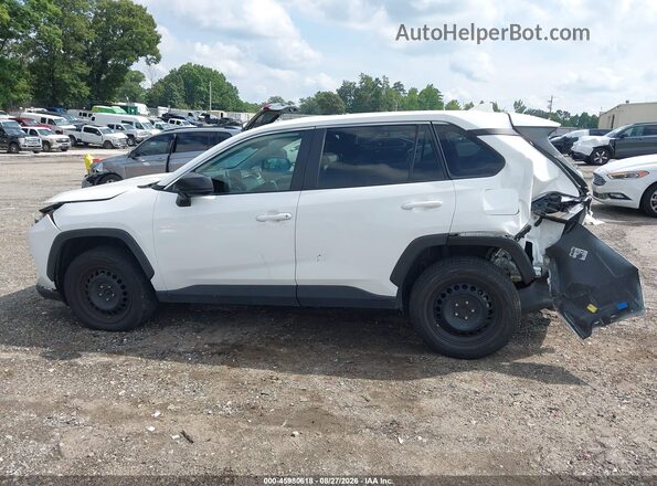 2T3H1RFV2RC253919 2024 TOYOTA RAV4 White Vista interior de 360 grados