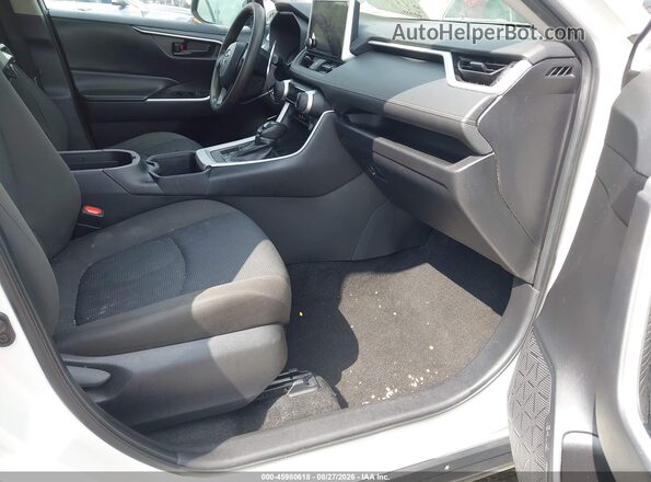 2T3H1RFV2RC253919 2024 TOYOTA RAV4 White Vista interior delantera