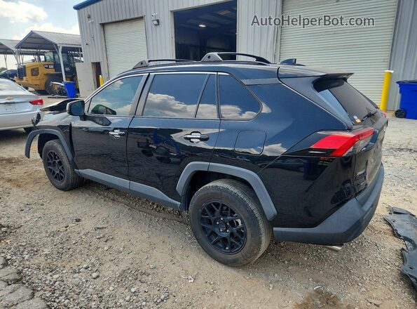 2T3H1RFV3LC048777 2020 TOYOTA RAV4 Black Front right